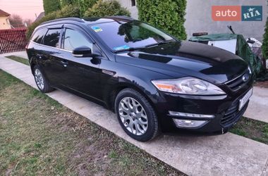 Универсал Ford Mondeo 2013 в Берегово