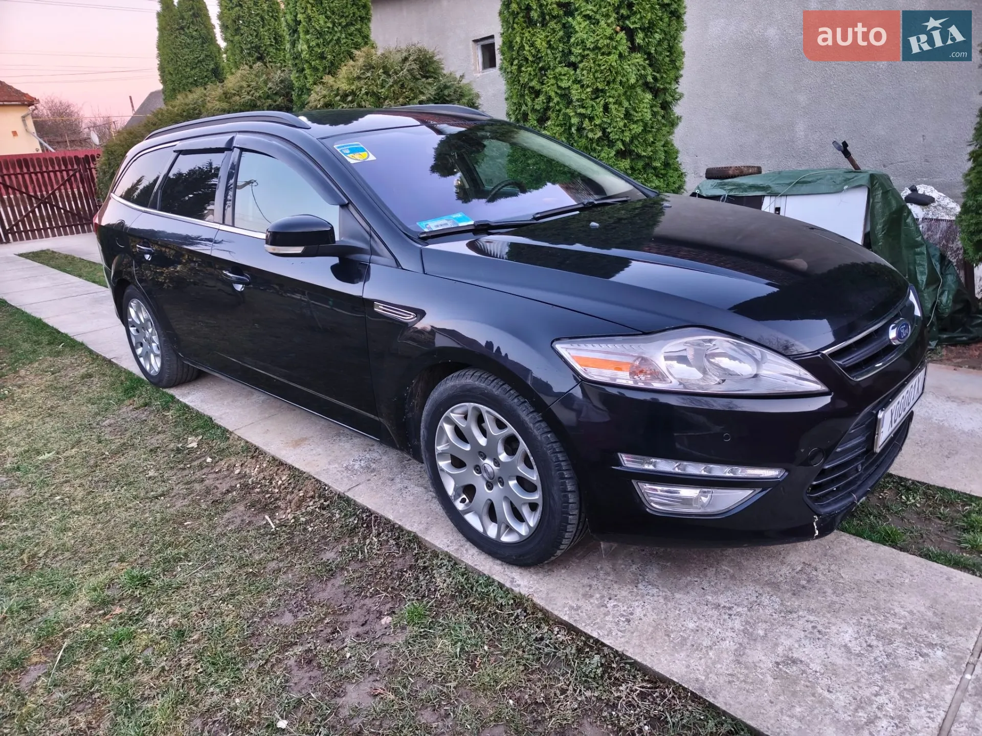 2013 Ford Mondeo - мініатюра 43