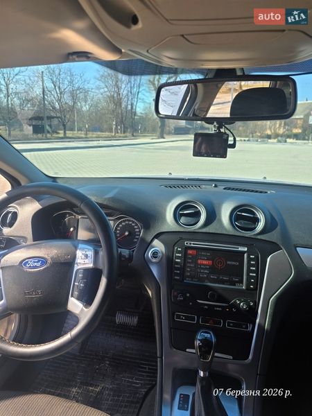 Універсал Ford Mondeo 2012 в Кіцмані