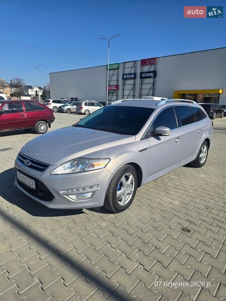 Універсал Ford Mondeo 2012 в Кіцмані