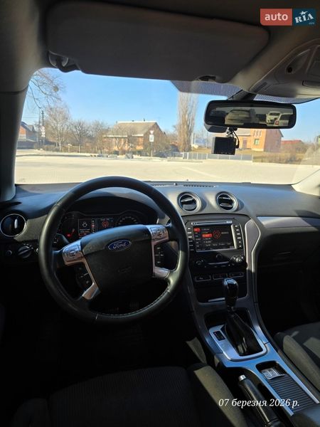 Універсал Ford Mondeo 2012 в Кіцмані