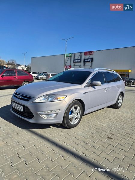 Універсал Ford Mondeo 2012 в Кіцмані