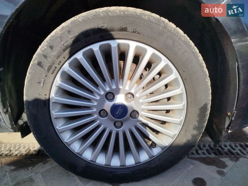 Лифтбек Ford Mondeo 2008 в Запорожье