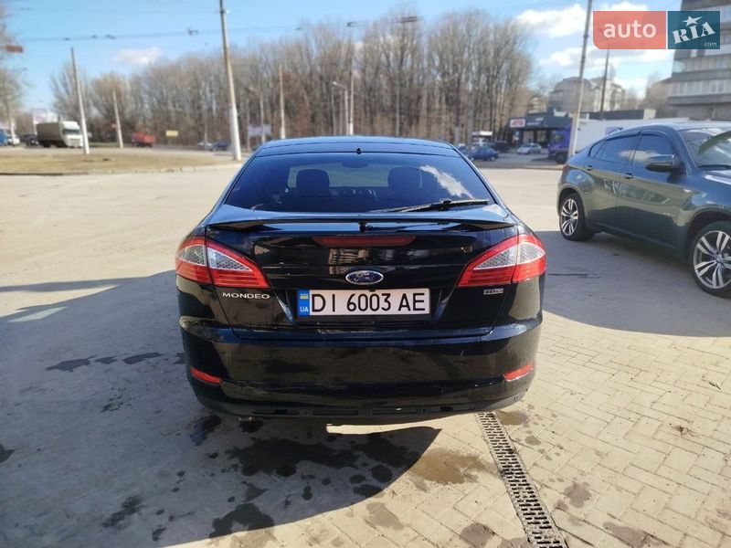 Лифтбек Ford Mondeo 2008 в Запорожье