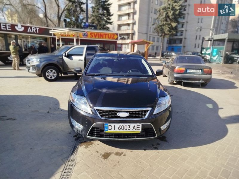 Лифтбек Ford Mondeo 2008 в Запорожье