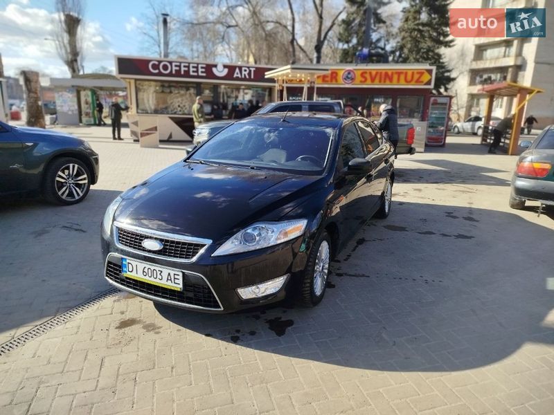 Лифтбек Ford Mondeo 2008 в Запорожье