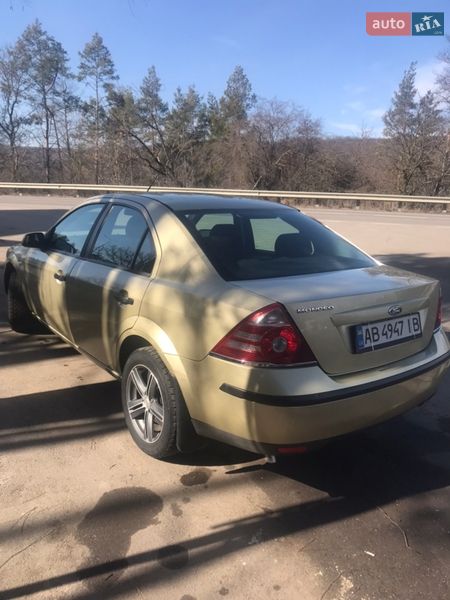 Седан Ford Mondeo 2006 в Ямполі