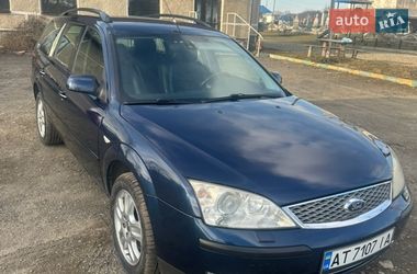 Універсал Ford Mondeo 2004 в Косові