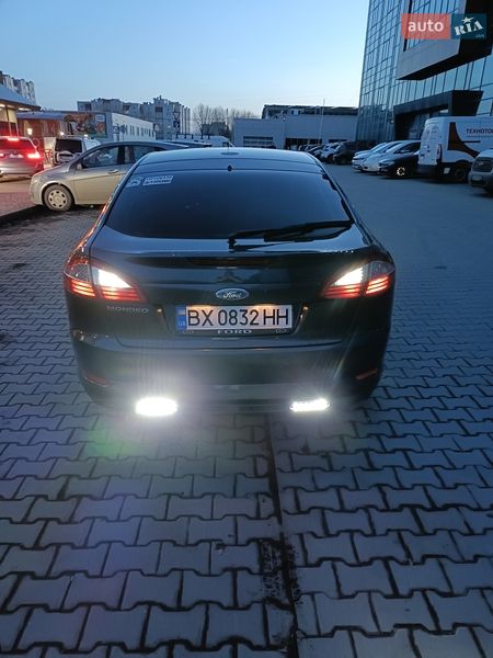 Лифтбек Ford Mondeo 2007 в Хмельницком фото 8 Лифтбек Ford Mondeo 2007 в Хмельницком