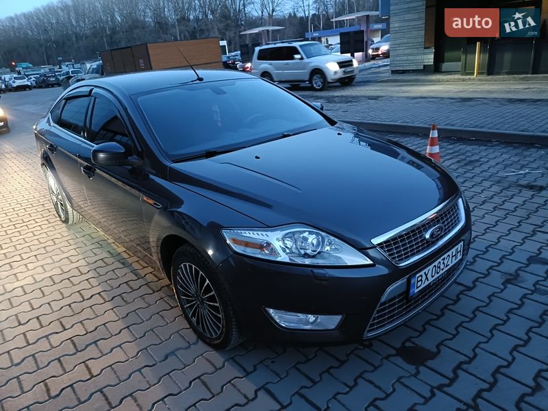 Лифтбек Ford Mondeo 2007 в Хмельницком фото 14 Лифтбек Ford Mondeo 2007 в Хмельницком