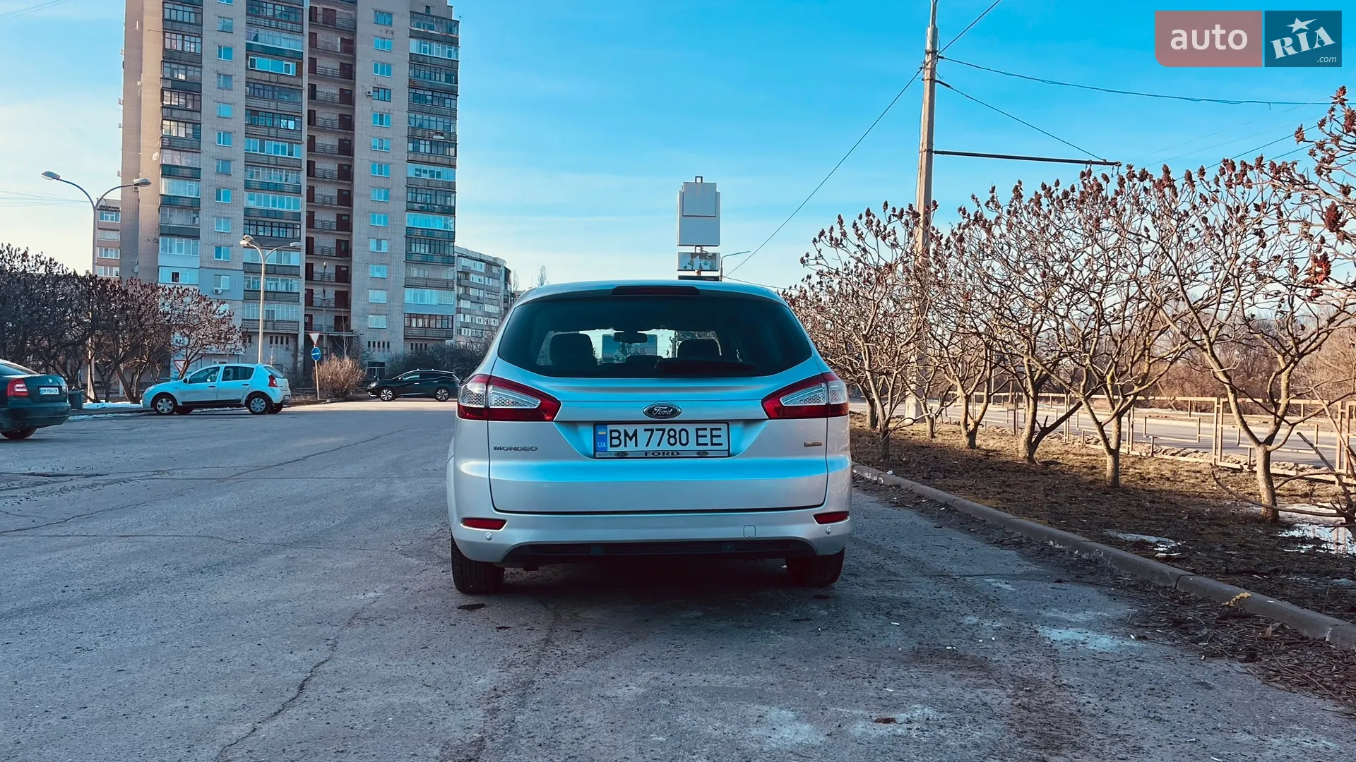 2014 Ford Mondeo - мініатюра 4