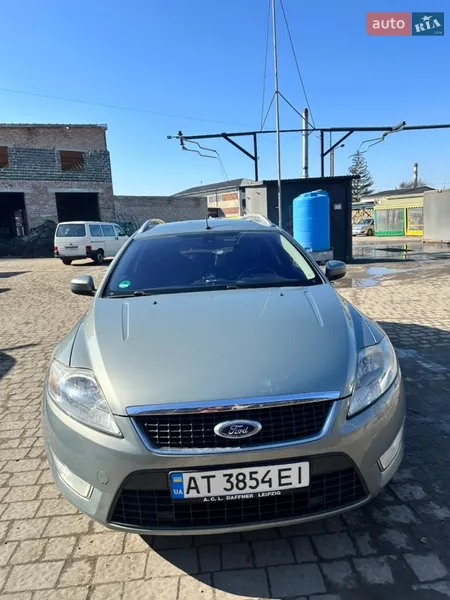 Ford Mondeo 2009