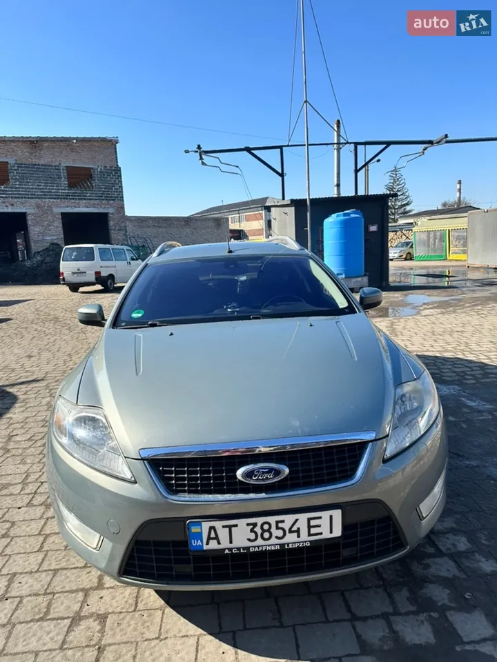 2010 Ford Mondeo - мініатюра 17