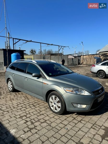Универсал Ford Mondeo 2009 в Ивано-Франковске