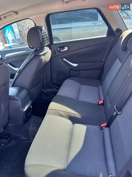 Универсал Ford Mondeo 2009 в Ивано-Франковске