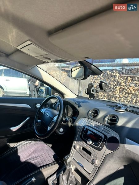 Универсал Ford Mondeo 2009 в Ивано-Франковске