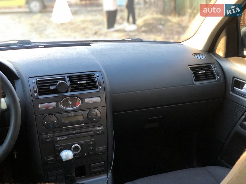 Ліфтбек Ford Mondeo 2004 в Новому Розділі фото 14 Ліфтбек Ford Mondeo 2004 в Новому Розділі
