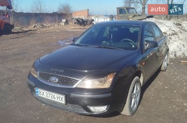 Седан Ford Mondeo 2006 в Шепетівці