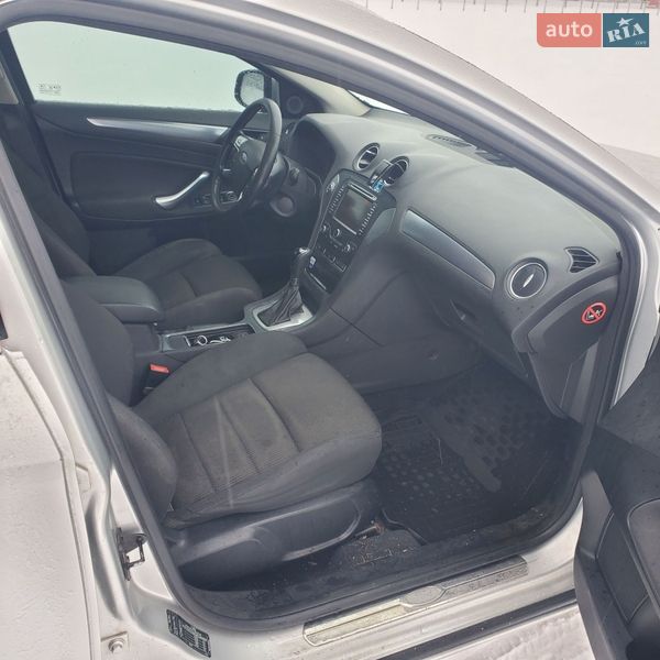 Універсал Ford Mondeo 2011 в Києві