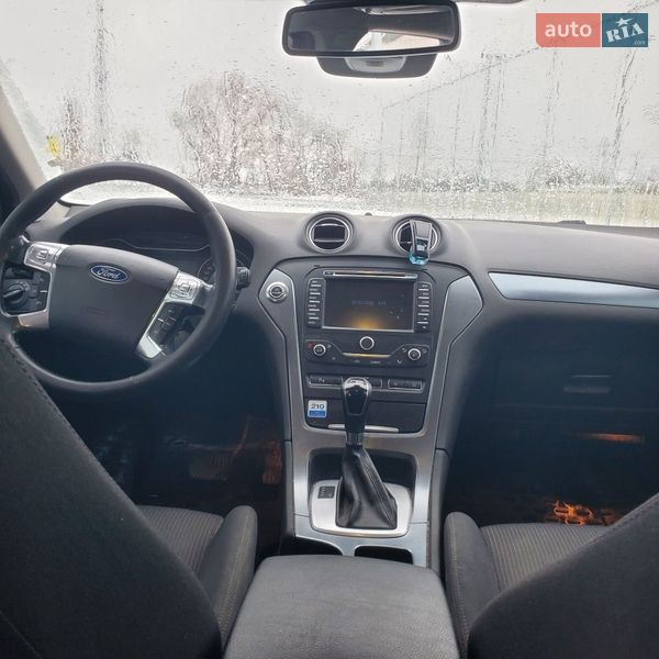 Універсал Ford Mondeo 2011 в Києві