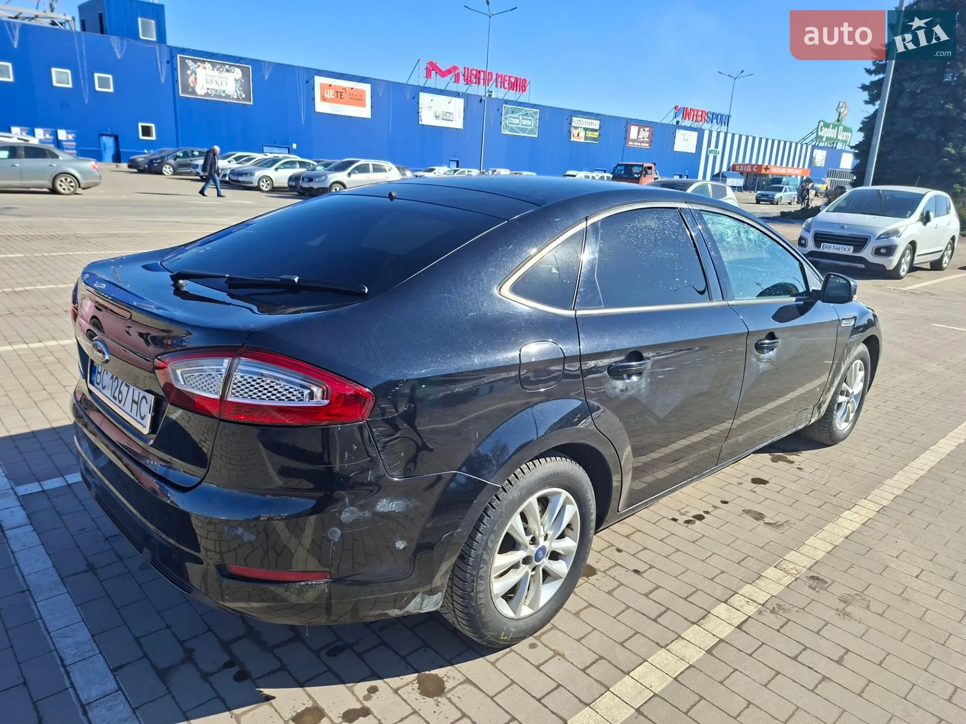 2011 Ford Mondeo - мініатюра 4