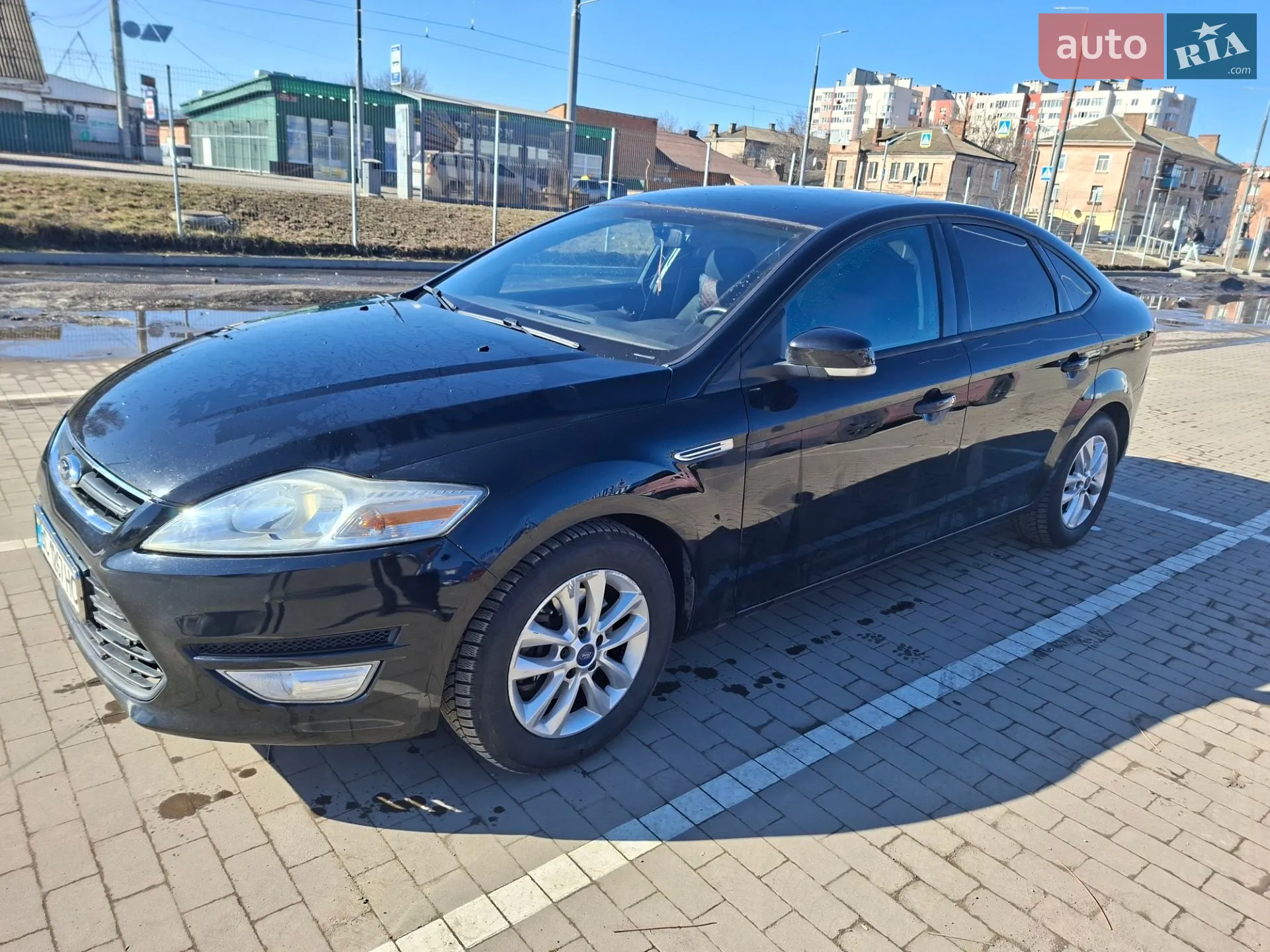 2011 Ford Mondeo - фото 1