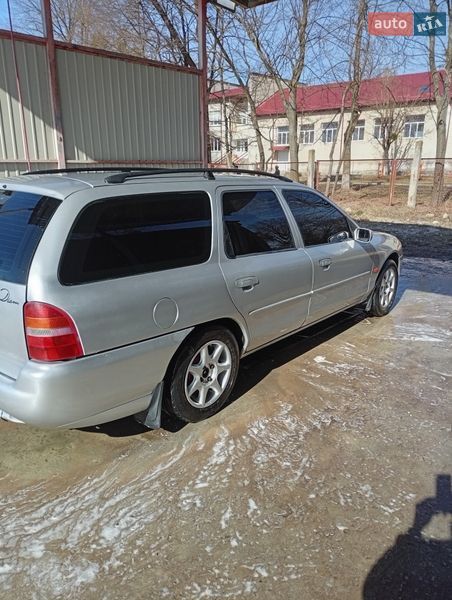 Универсал Ford Mondeo 1997 в Журавном
