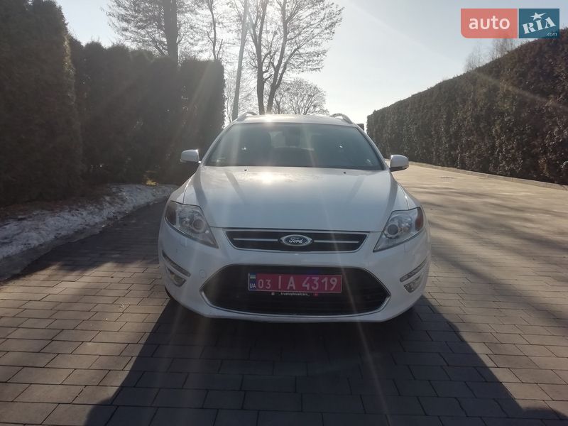 Універсал Ford Mondeo 2012 в Луцьку