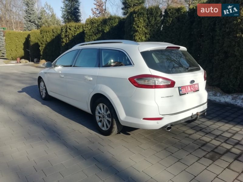 Універсал Ford Mondeo 2012 в Луцьку