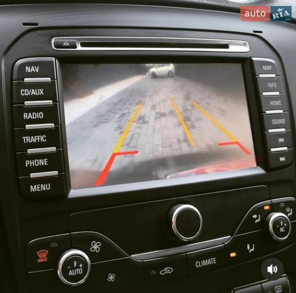 Універсал Ford Mondeo 2012 в Луцьку