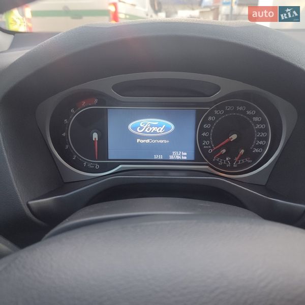 Седан Ford Mondeo 2010 в Чернігові