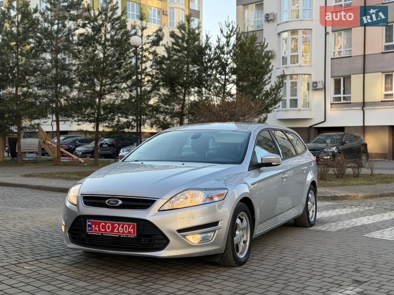 Универсал Ford Mondeo 2012 в Ивано-Франковске