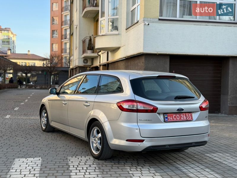 Универсал Ford Mondeo 2012 в Ивано-Франковске