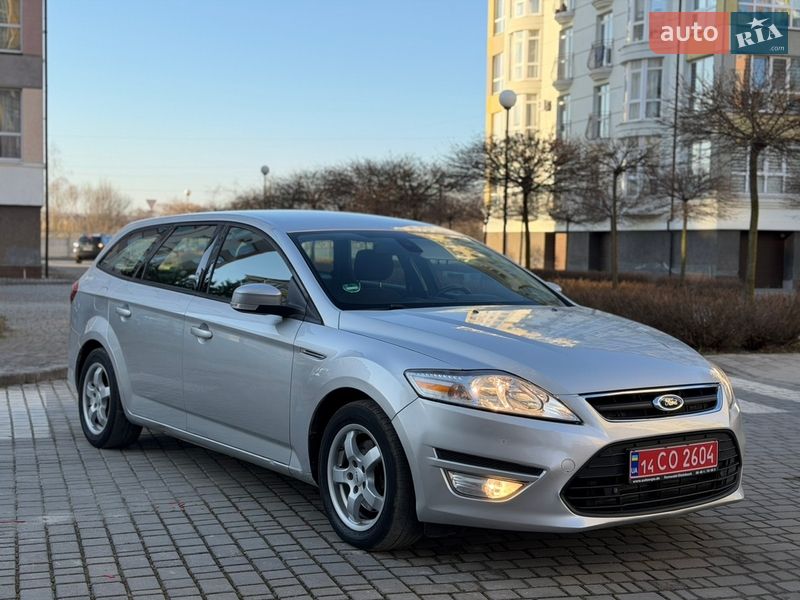 Универсал Ford Mondeo 2012 в Ивано-Франковске