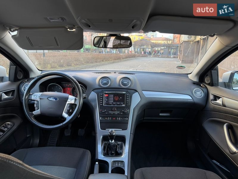 Универсал Ford Mondeo 2012 в Ивано-Франковске