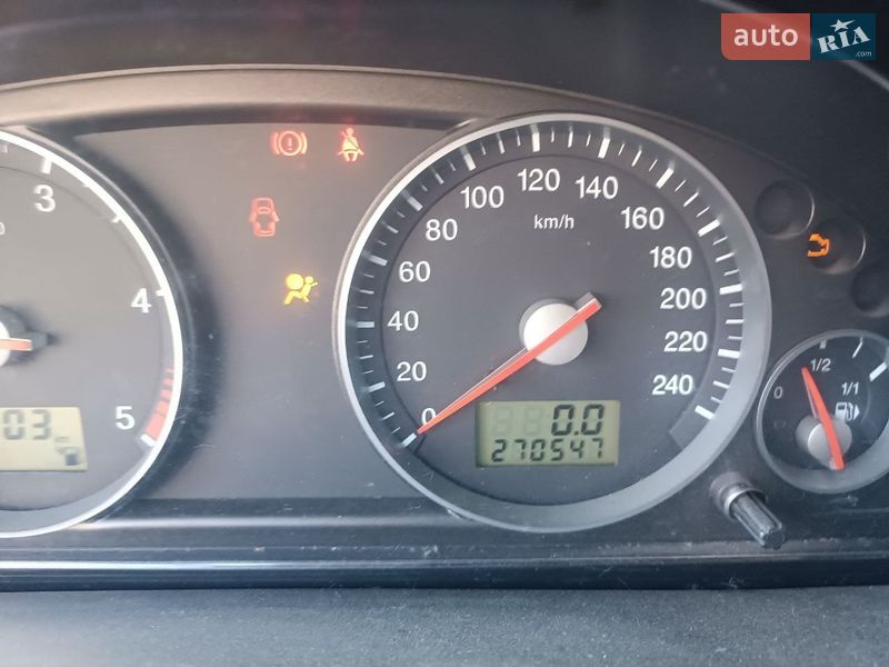 Седан Ford Mondeo 2006 в Днепре