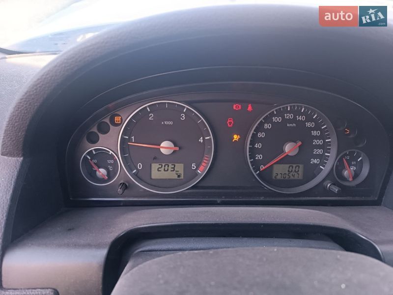 Седан Ford Mondeo 2006 в Днепре