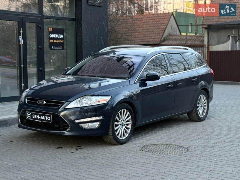 Универсал Ford Mondeo 2011 в Ужгороде