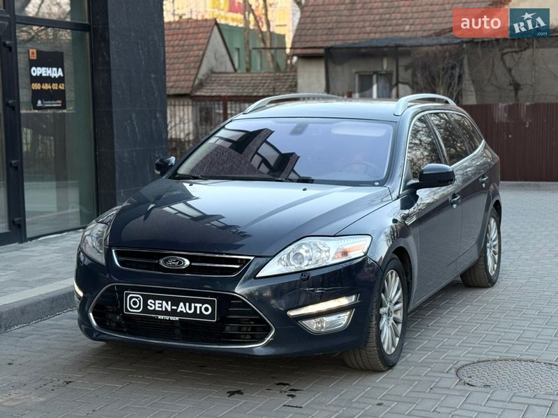 Универсал Ford Mondeo 2011 в Ужгороде