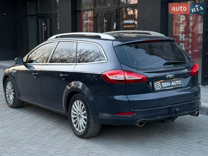 Универсал Ford Mondeo 2011 в Ужгороде