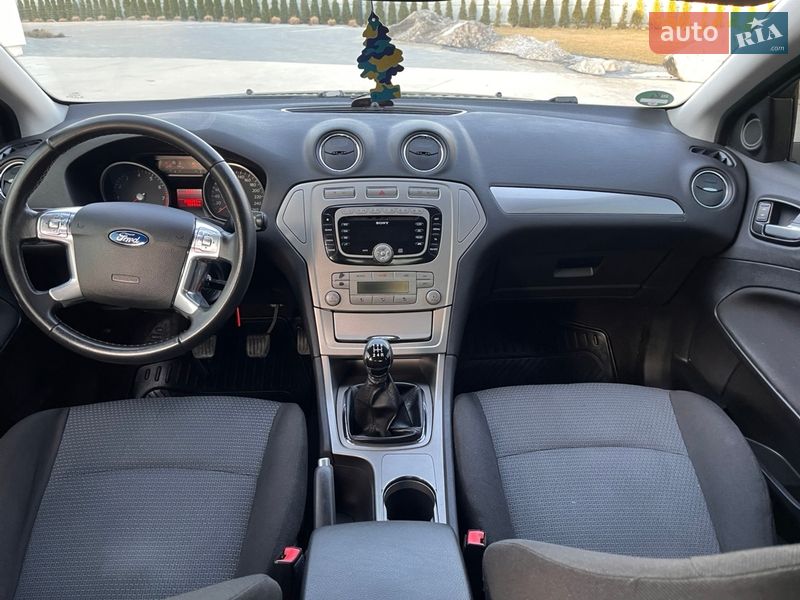 Лифтбек Ford Mondeo 2008 в Луцке