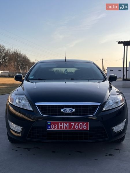 Лифтбек Ford Mondeo 2008 в Луцке