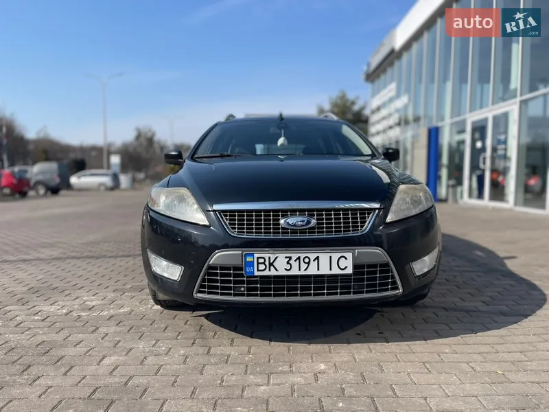 Ford Mondeo