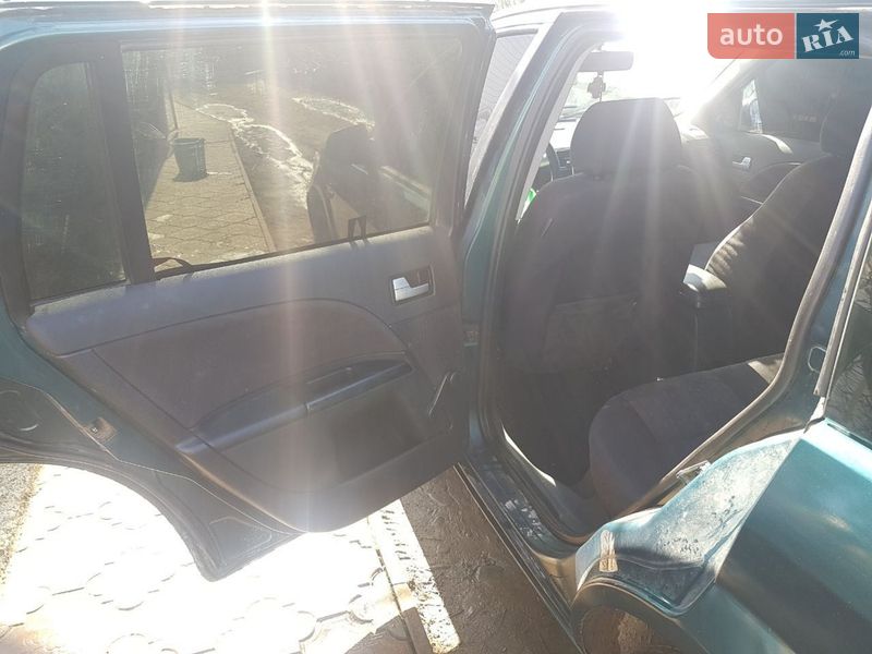 Универсал Ford Mondeo 2001 в Богородчанах фото 11 Универсал Ford Mondeo 2001 в Богородчанах