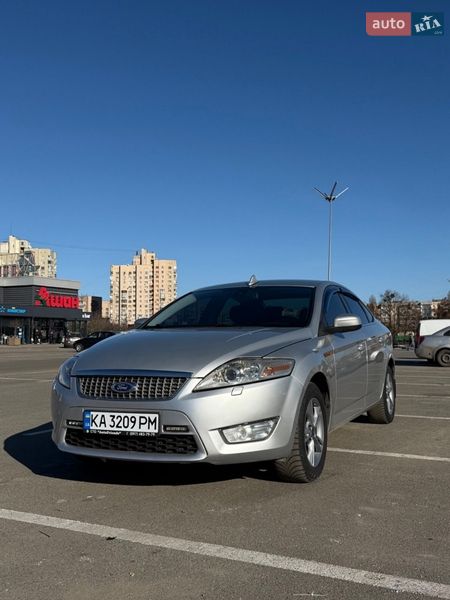 Ford Mondeo 2008 Ford Mondeo 2008