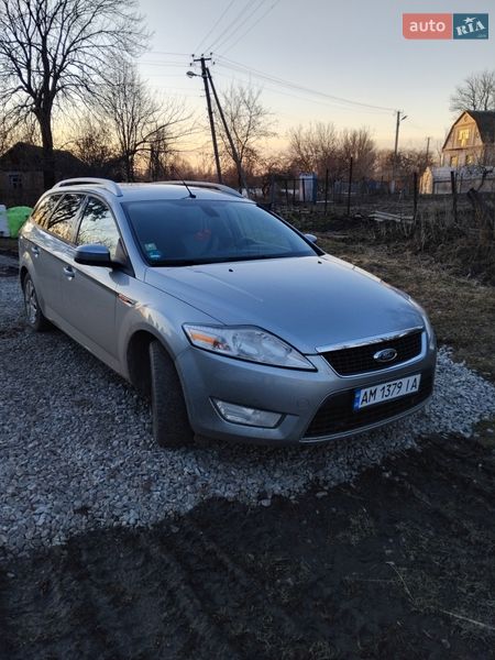 Универсал Ford Mondeo 2009 в Житомире фото 3 Универсал Ford Mondeo 2009 в Житомире