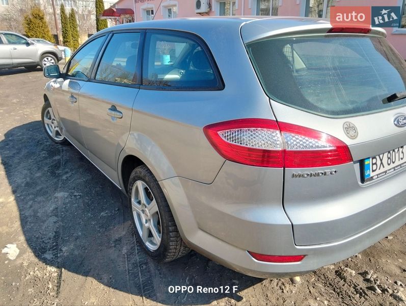Универсал Ford Mondeo 2009 в Хмельницком