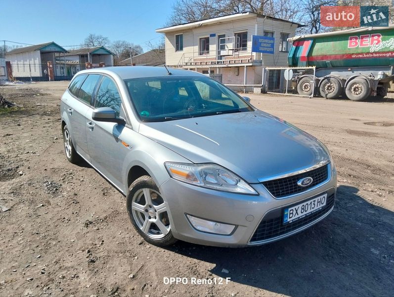 Ford Mondeo 2009 Ford Mondeo 2009
