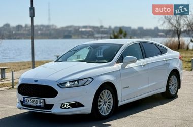 Седан Ford Mondeo 2016 в Миколаєві