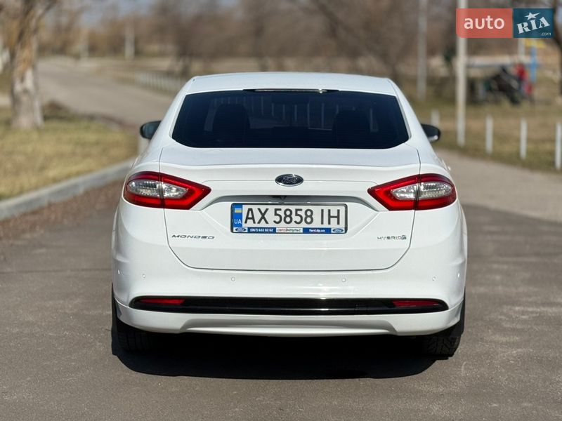 Седан Ford Mondeo 2016 в Миколаєві